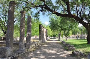 Tour Ancient Olympia Athens Transfers